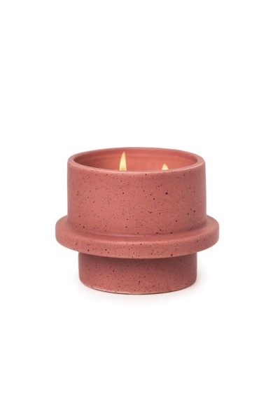 Folia Red Κεραμικό κερί, Saffron Rose 326gr - Paddywax