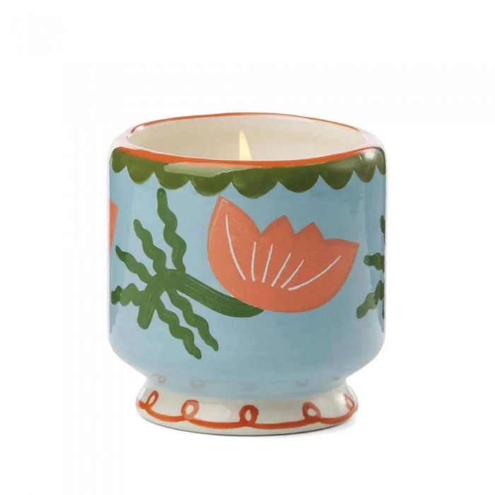 Paddywax A Dopo "Flower" Cactus Flower Scented Candle