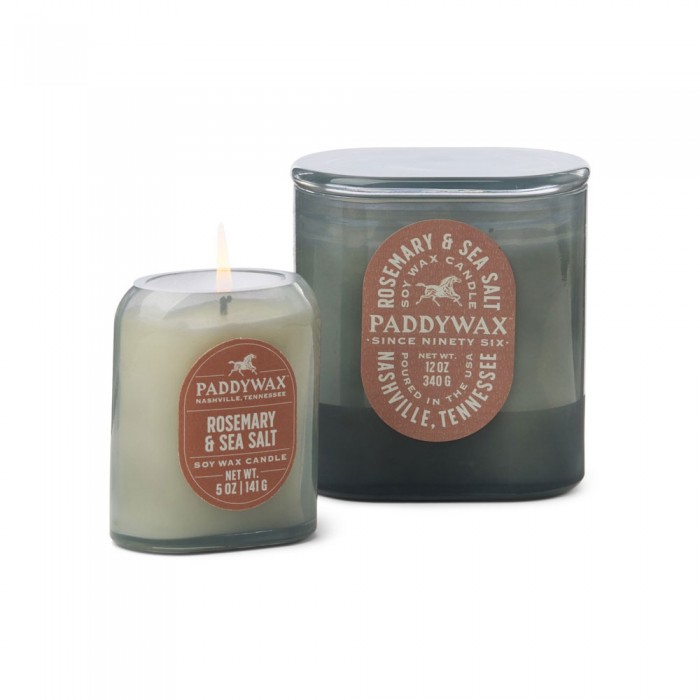 Vista Φυτικό Κερί, Rosemary & Sea Salt 142gr - Paddywax