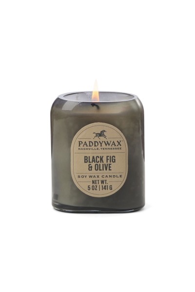 Vista Φυτικό Κερί, Black Fig & Olive 142gr - Paddywax
