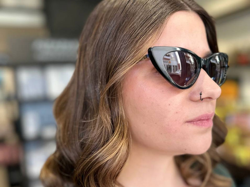 Soft balayage Premium hair technique