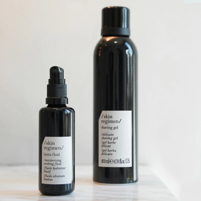 Skin Regimen shaving gel  200ml
