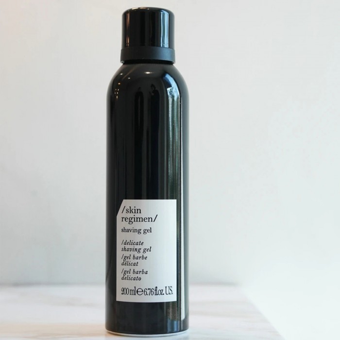 Skin Regimen shaving gel  200ml