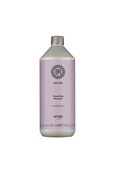 Θρεπτικό σαμπουάν ειδικά σχεδιασμένο για ξηρά μαλλιά  B&R Nourishing Shampoo 1.000 ml