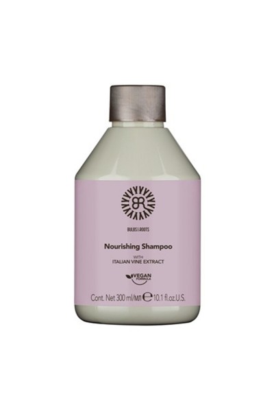 Θρεπτικό σαμπουάν ειδικά σχεδιασμένο για ξηρά μαλλιά. B&R Nourishing Shampoo 300 ml