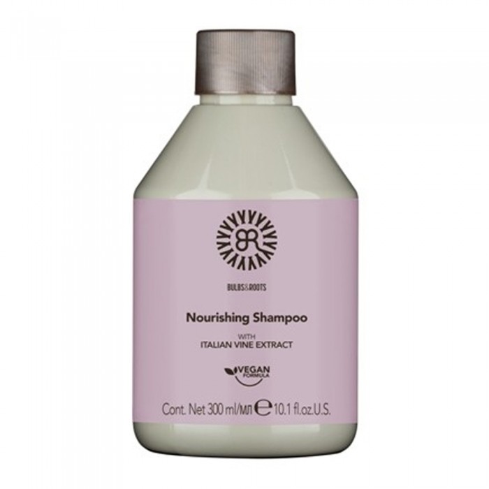 Θρεπτικό σαμπουάν ειδικά σχεδιασμένο για ξηρά μαλλιά. B&R Nourishing Shampoo 300 ml