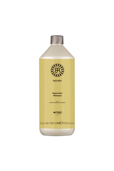 Επανορθωτικό σαμπουάν ΕΚΧΥΛΙΣΜΑ ΚΑΣΤΑΝΟΥ  B&R Reparative Shampoo 1.000 ml