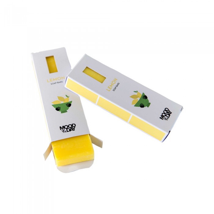 Σαπούνι Ελαιολάδου Lemon