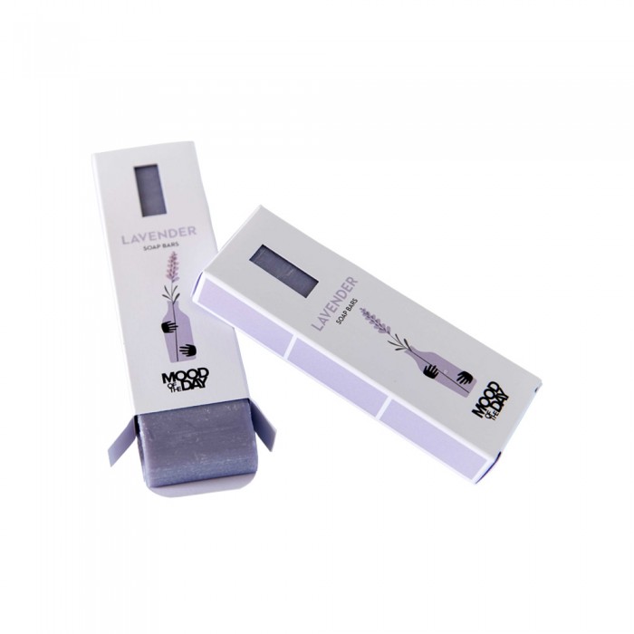 Σαπούνι Ελαιολάδου Lavender