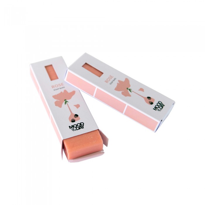 Σαπούνι Ελαιολάδου Rose