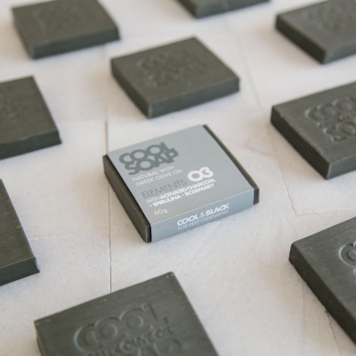 Δενδρολίβανο & Ενεργός Άνθρακας 60g