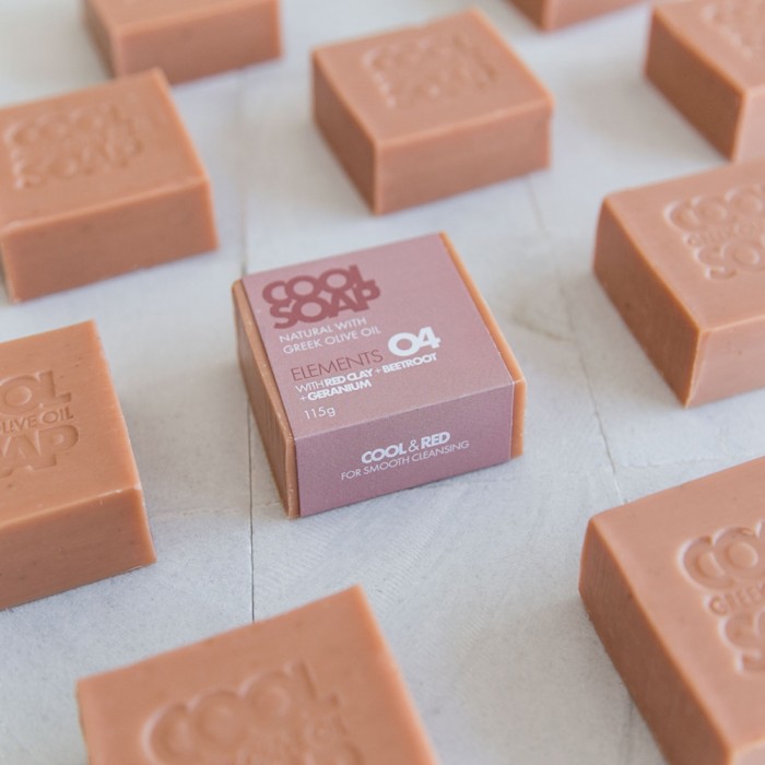 Γεράνι & Κόκκινος Άργιλος 60gr