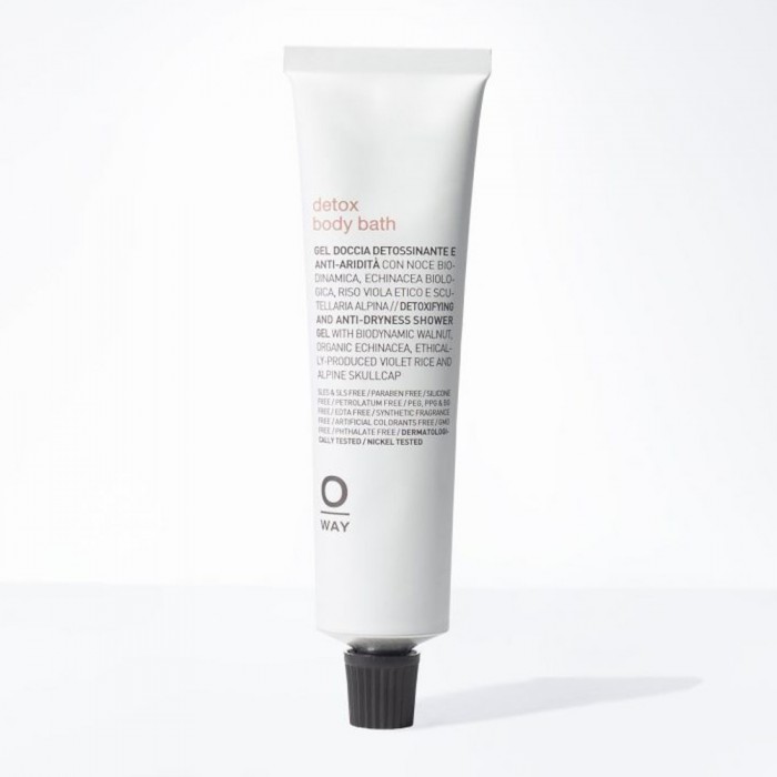 Detox body bath 50ml της Oway