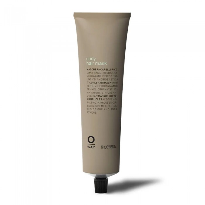 Μάσκα για σγουρά μαλλιά /Curly hair mask 150ml της Oway 
