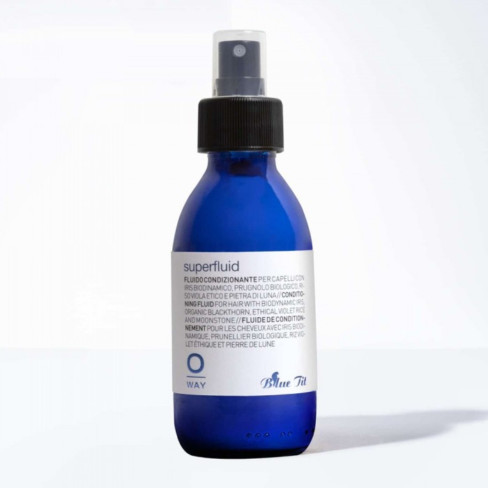Μάσκα χωρις ξέβγαλμα /Super fluid 140ml της Oway