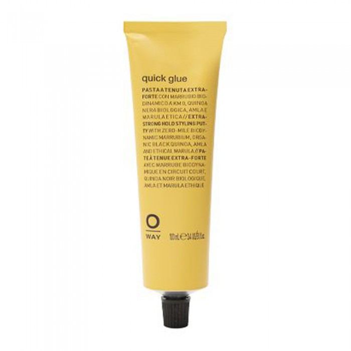 Ζελέ μαλλιών για δυνατό κράτημα /Quick glue 100ml της Oway