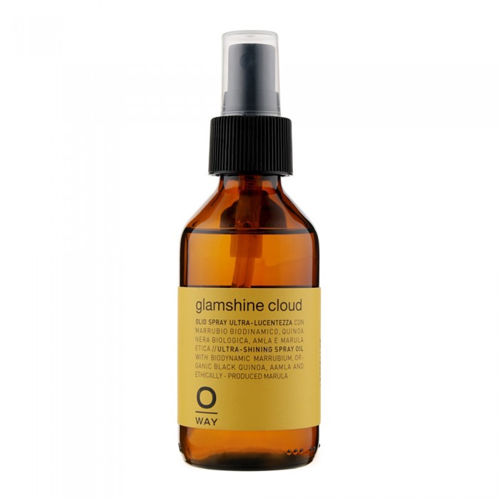 Γυαλιστικό μαλλιών /Glamshine cloud 100ml της Oway
