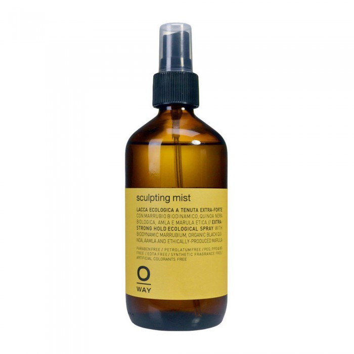 Σπρέι μαλλιών /δυνατο κράτημα/ Sculpting mist 240ml της Oway