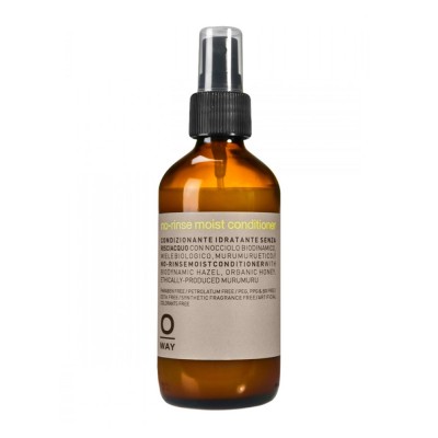 Μαλακτική μαλλιών χωρίς ξέβγαλμα / Νo-rinse moist conditioner 160ml της Oway 