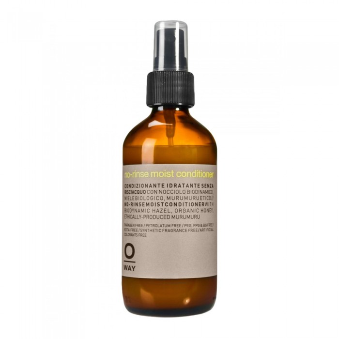 Μαλακτική μαλλιών χωρίς ξέβγαλμα / Νo-rinse moist conditioner 160ml της Oway 