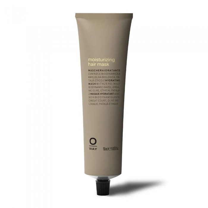 Μάσκα για πολύ ξηρά, θαμπά  μαλλια/ Μoisturizing hair mask 150ml της Oway