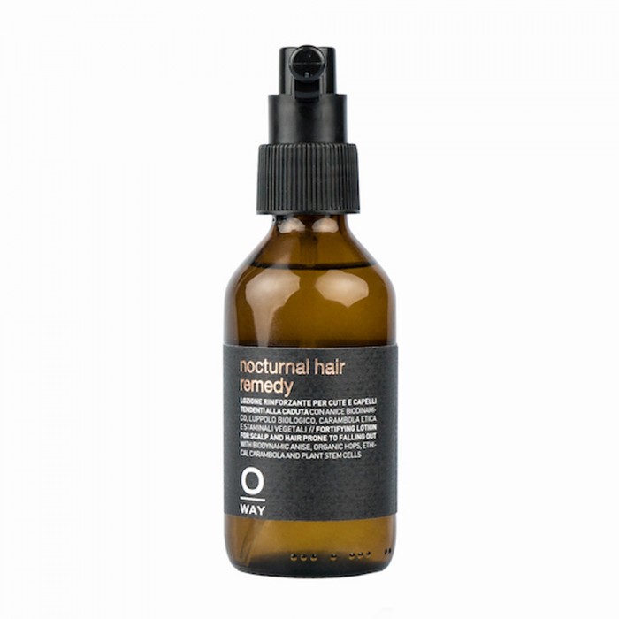 Κατά της τριχόπτωσης /Nocturnal hair remedy 100ml της Oway