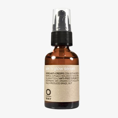 Όρος λάμψης μαλλιών /θερμοπροστασια /Silk’n glow serum 50ml της Oway 