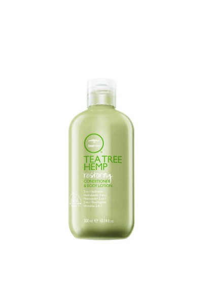 Hemp  μαλακτική μαλλιών /σωματος Restoring Conditioner & Body Lotion