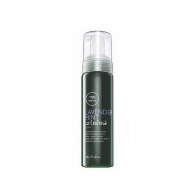 Lavender Mint Curl Refresh Foam