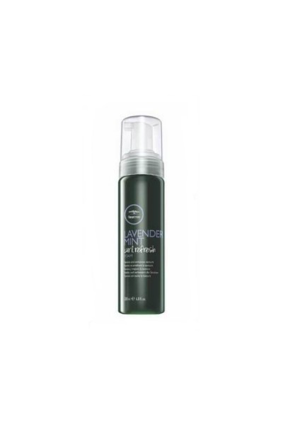 Lavender Mint Curl Refresh Foam