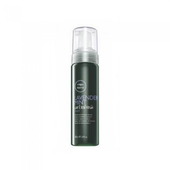Lavender Mint Curl Refresh Foam