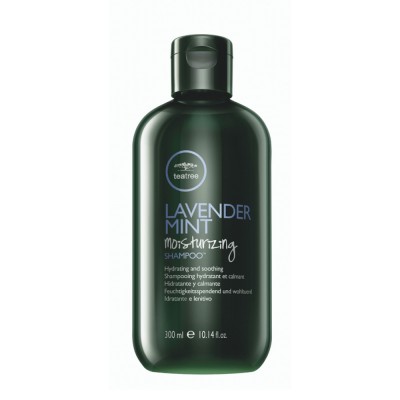 Lavender Mint Moisturizing Shampoo
