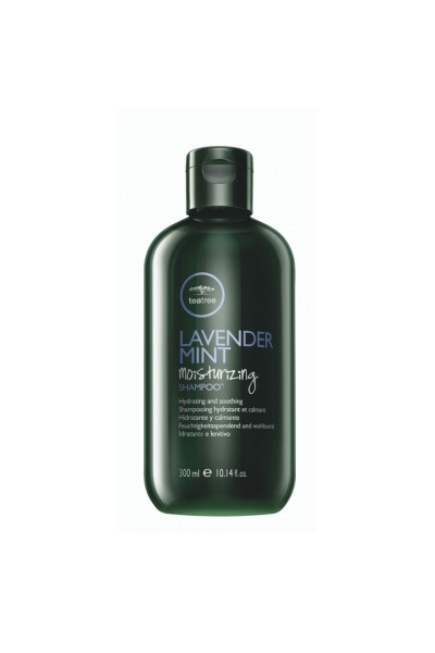 Lavender Mint Moisturizing Shampoo