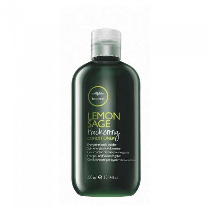 Lemon Sage Thickening Conditioner