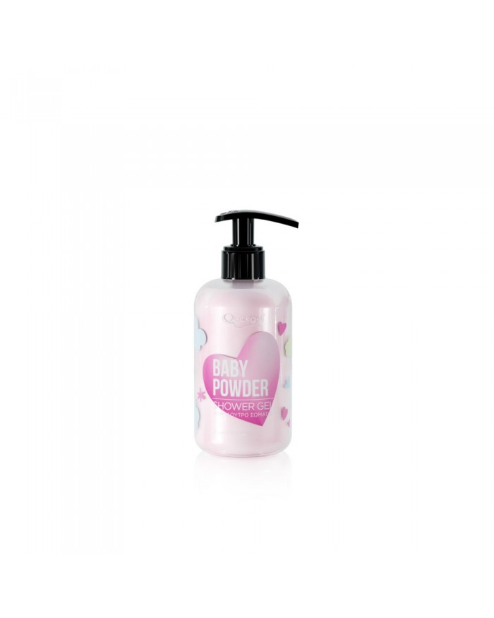 Shower Gel - Baby Powder - 300ml