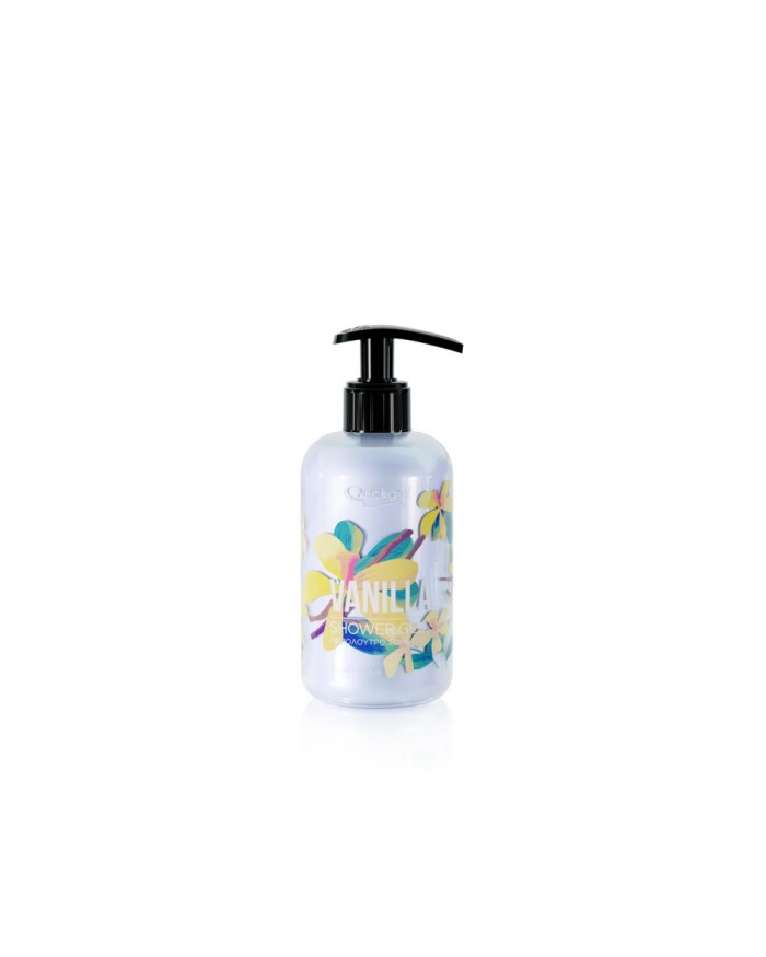 Shower Gel - Vanilla - 300ml
