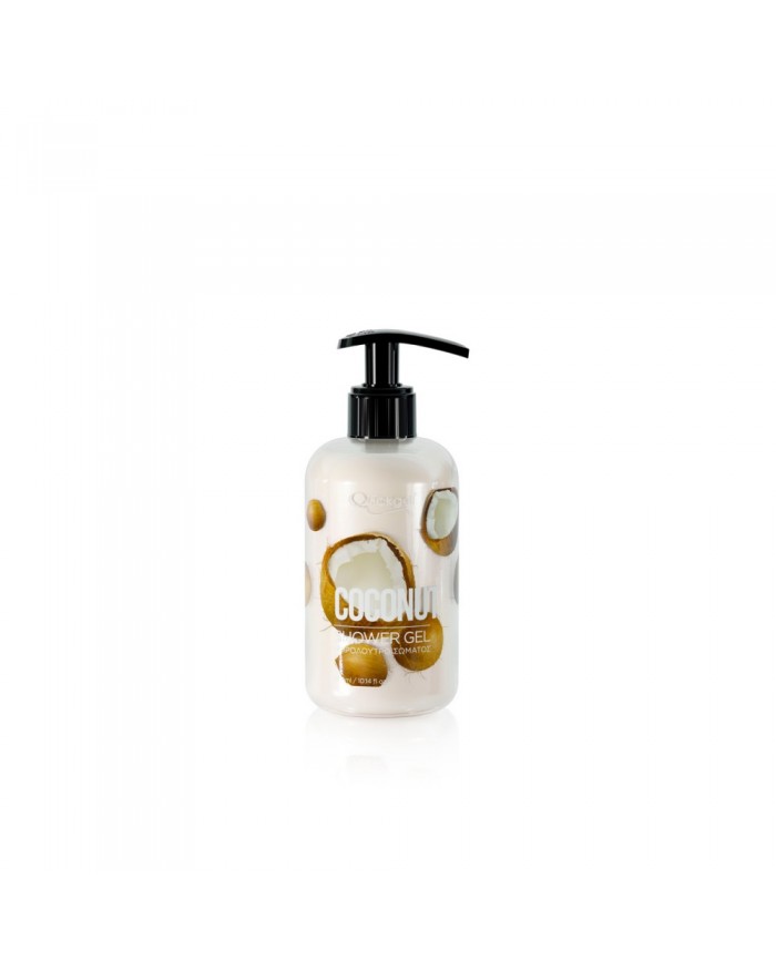 Shower Gel - Coconut - 300ml