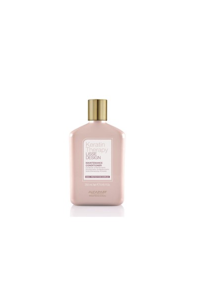 Alfaparf Keratin Therapy Lisse Design Maintenance Conditioner 250ml