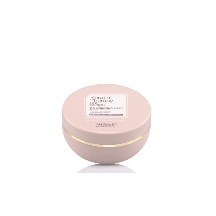 Alfaparf Keratin Therapy Lisse Design Rehydrating Mask 200ml