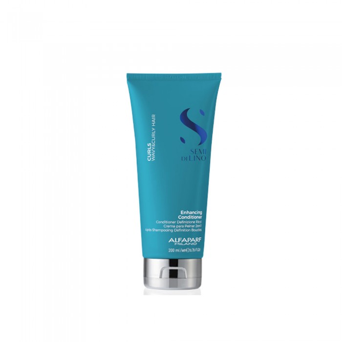 Alfaparf Milano Semi di Lino Curls Enhancing Conditioner 200ml