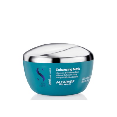Alfaparf Milano Semi di Lino Curls Enhancing Mask 200ml