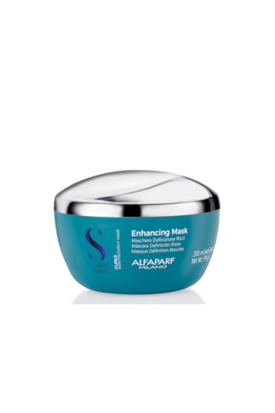 Alfaparf Milano Semi di Lino Curls Enhancing Mask 200ml