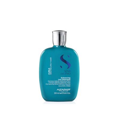Alfaparf Milano Semi di Lino Curls Enhancing Low Shampoo 250ml