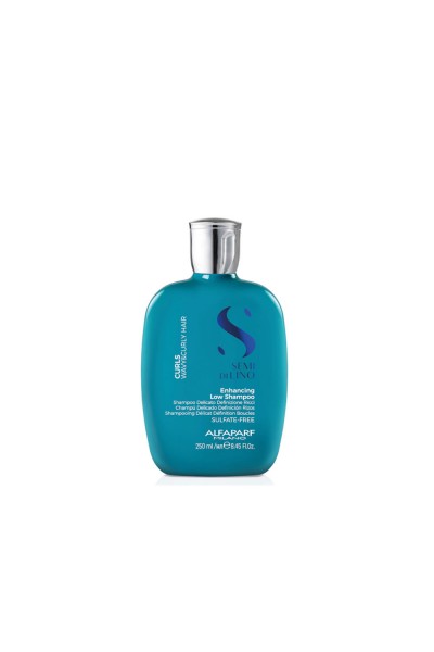 Alfaparf Milano Semi di Lino Curls Enhancing Low Shampoo 250ml