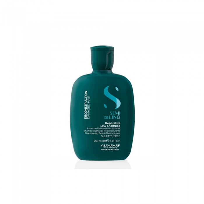 Alfaparf Milano Semi di Lino Reconstruction Reparative Low Shampoo 250ml