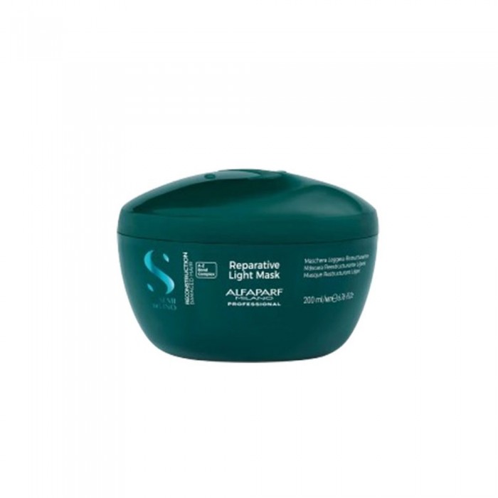 Alfaparf Milano Semi di Lino Reconstruction Reparative Light Mask 200ml