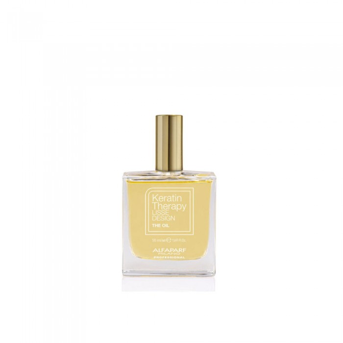 Alfaparf Milano Keratin Therapy Lisse Design The Oil 50ml