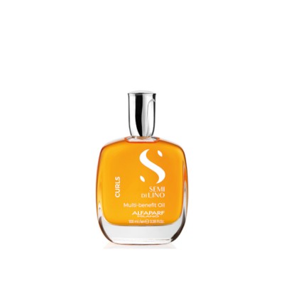 Alfaparf Milano Semi di Lino Multi-Benefit Oil 100ml