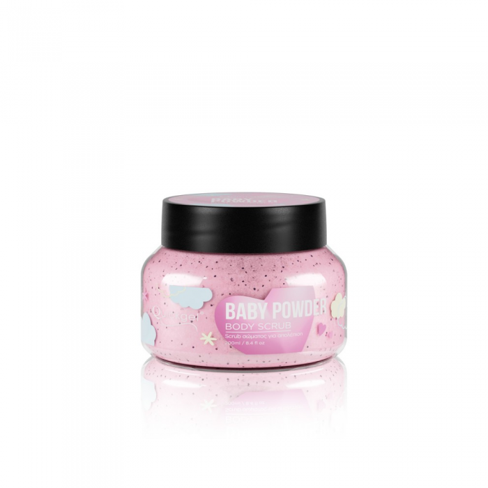 Body Scrub - Baby Powder - 200ml