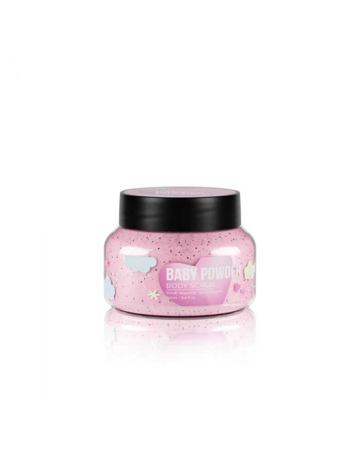 Body Scrub - Baby Powder - 200ml